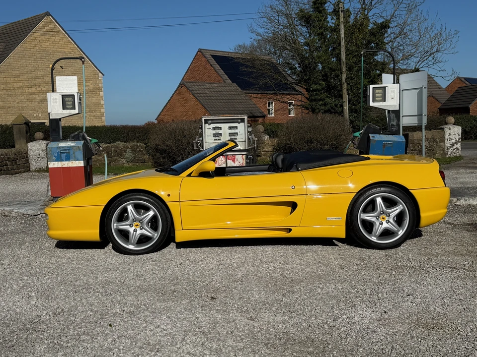 1997 Ferrari F355 Spider - Image 16 of 31