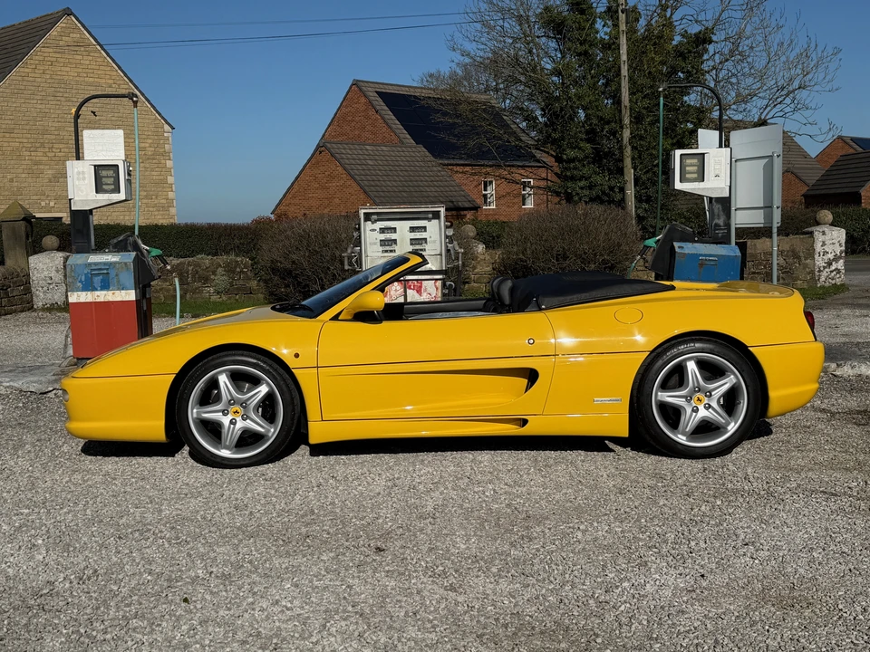 1997 Ferrari F355 Spider - Image 8 of 31