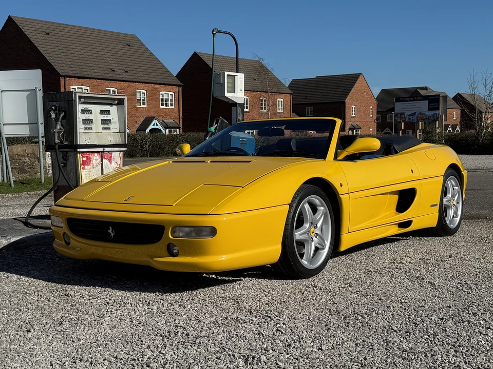 1997 Ferrari F355 Spider - Image 9 of 31