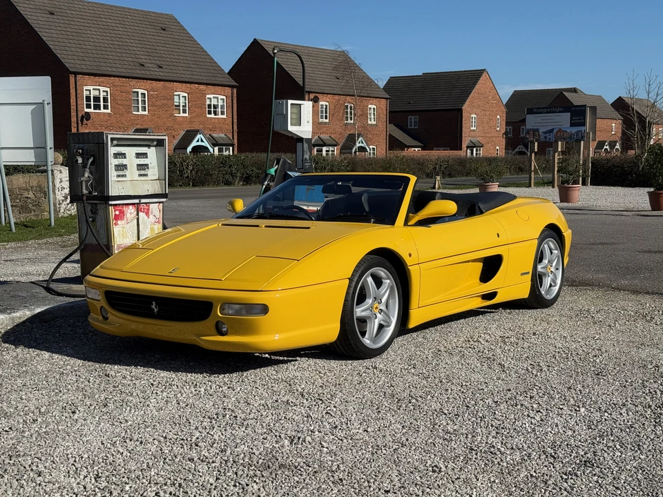 1997 Ferrari F355 Spider - Image 17 of 31