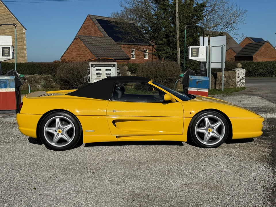 1997 Ferrari F355 Spider - Image 12 of 31