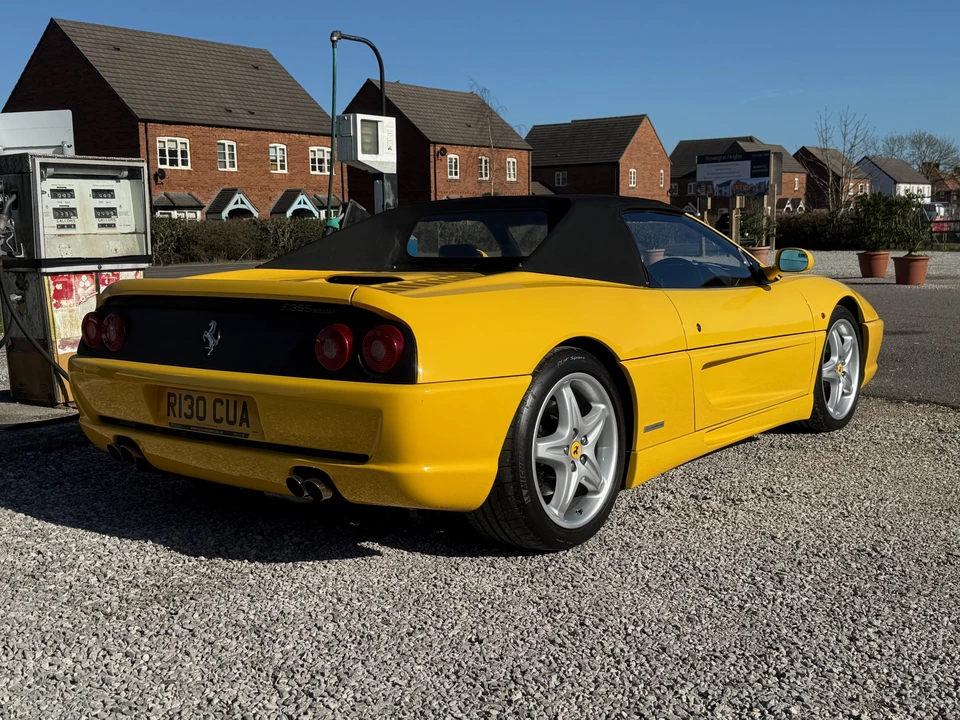 1997 Ferrari F355 Spider - Image 5 of 31