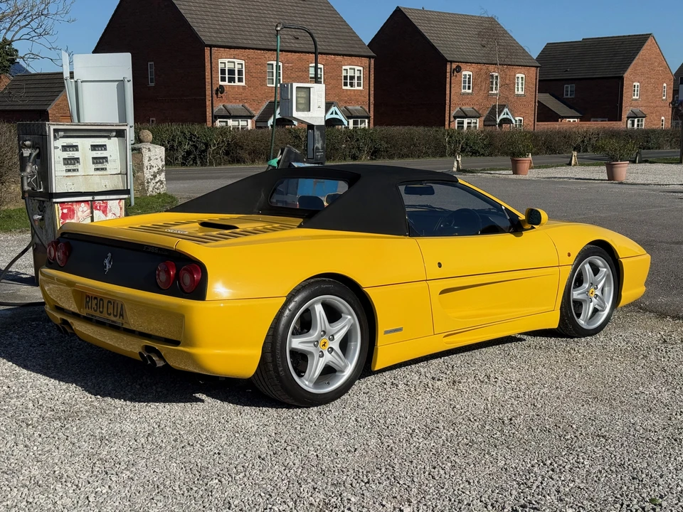 1997 Ferrari F355 Spider - Image 13 of 31