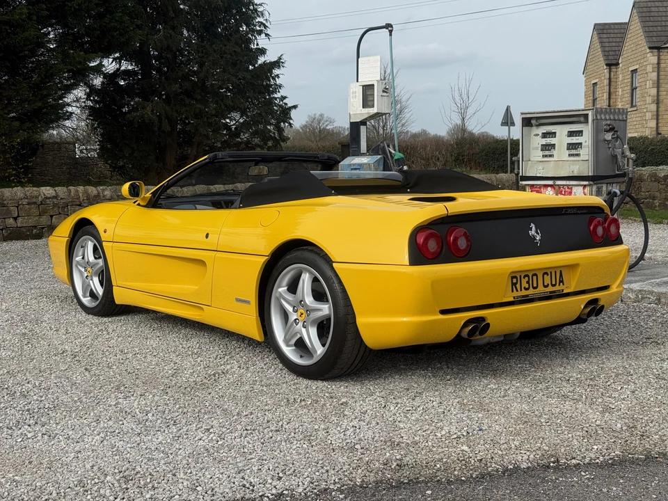 1997 Ferrari F355 Spider - Image 15 of 31