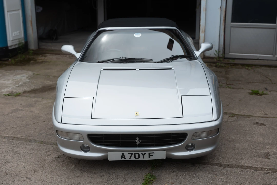 1997 Ferrari F355 Spider - Image 6 of 31