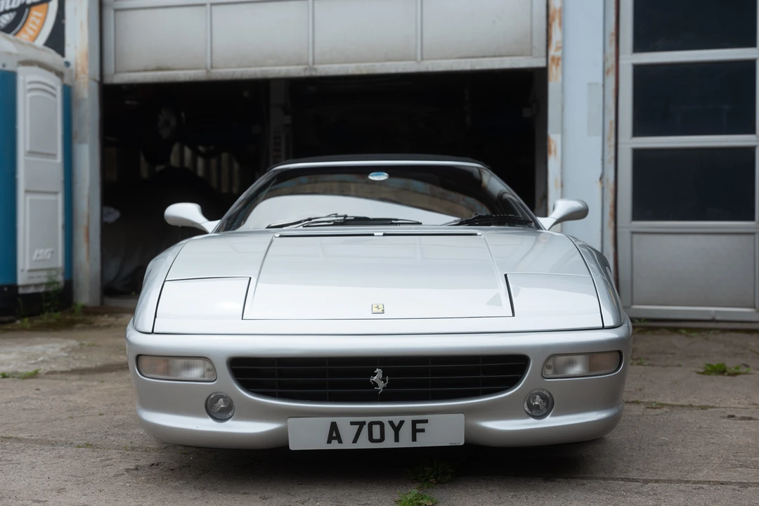 1997 Ferrari F355 Spider - Image 2 of 31