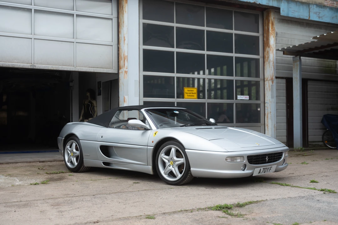 1997 Ferrari F355 Spider - Image 3 of 31