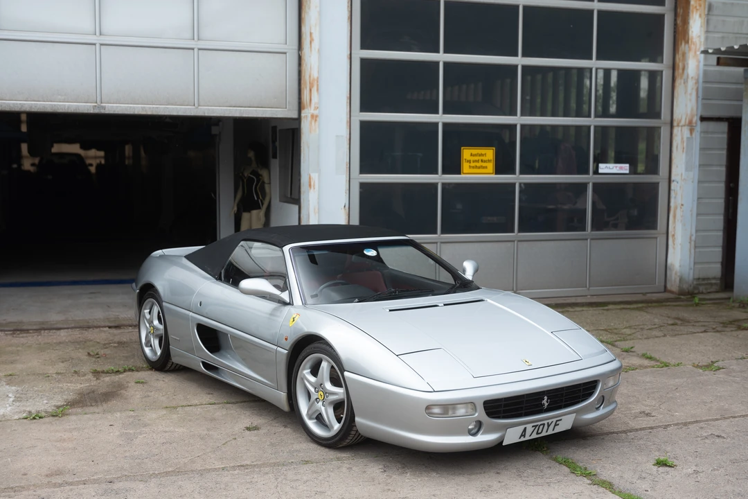 1997 Ferrari F355 Spider - Image 7 of 31