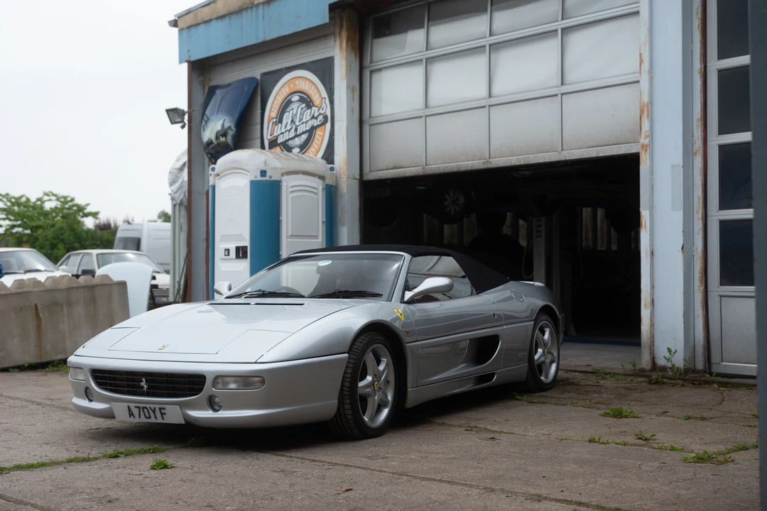 1997 Ferrari F355 Spider - Image 5 of 31