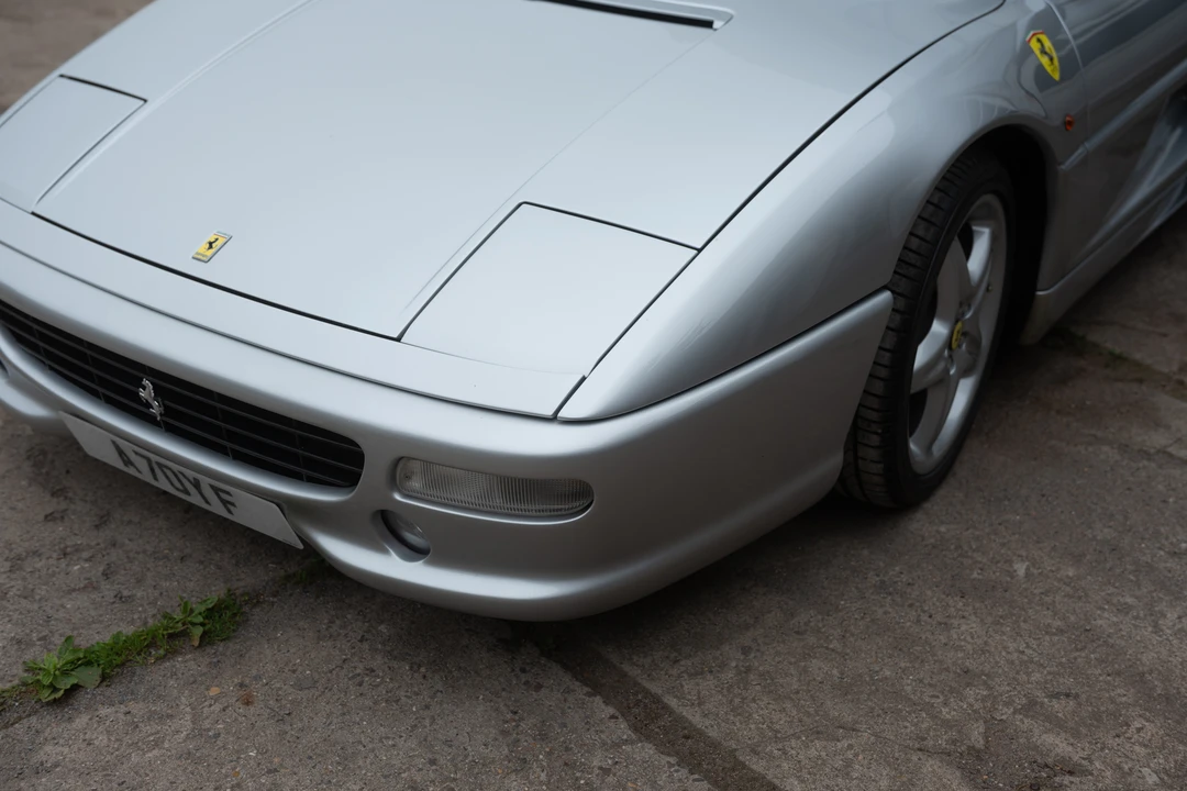 1997 Ferrari F355 Spider - Image 8 of 31