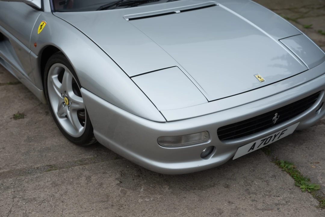 1997 Ferrari F355 Spider - Image 9 of 31