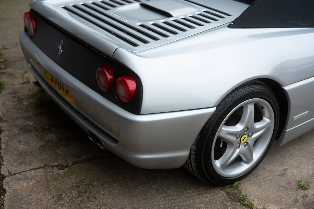 1997 Ferrari F355 Spider - Image 15 of 31