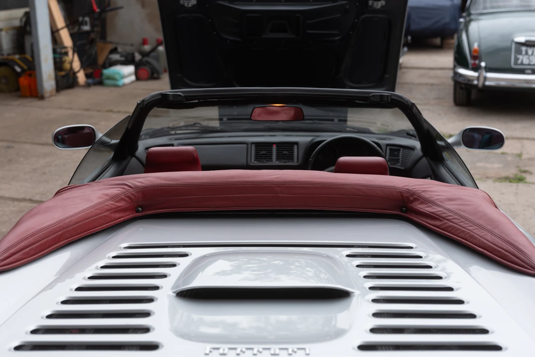 1997 Ferrari F355 Spider - Image 25 of 31