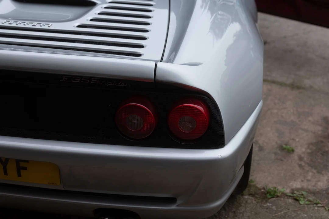 1997 Ferrari F355 Spider - Image 27 of 31