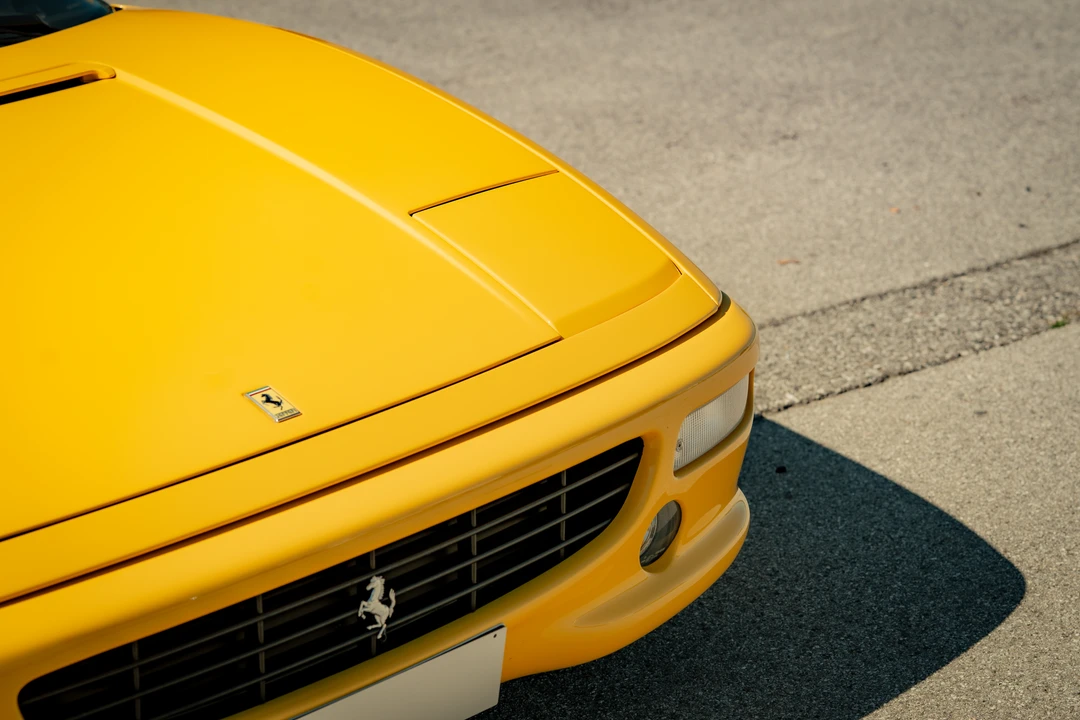 1997 Ferrari F355 Spider - Image 30 of 31