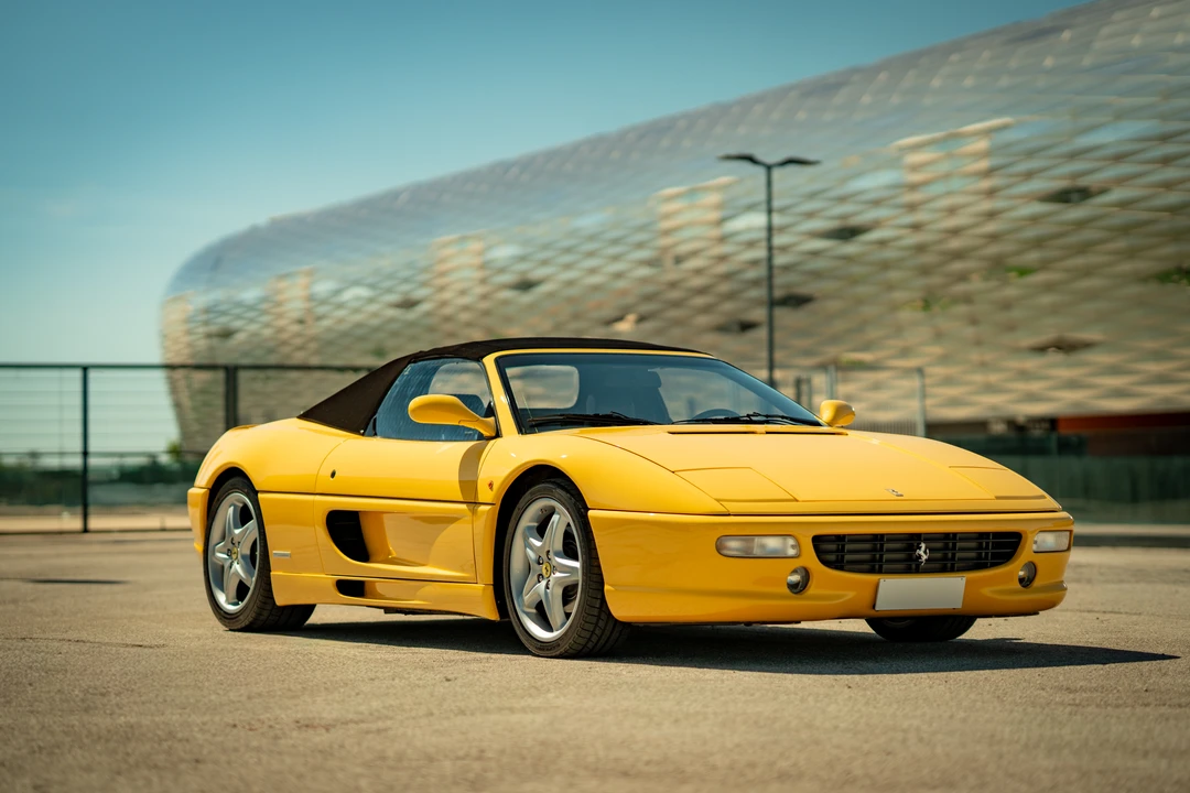 1997 Ferrari F355 Spider - Image 3 of 31