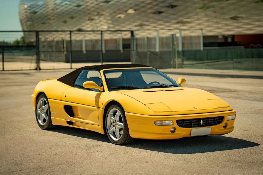 1997 Ferrari F355 Spider - Image 13 of 31