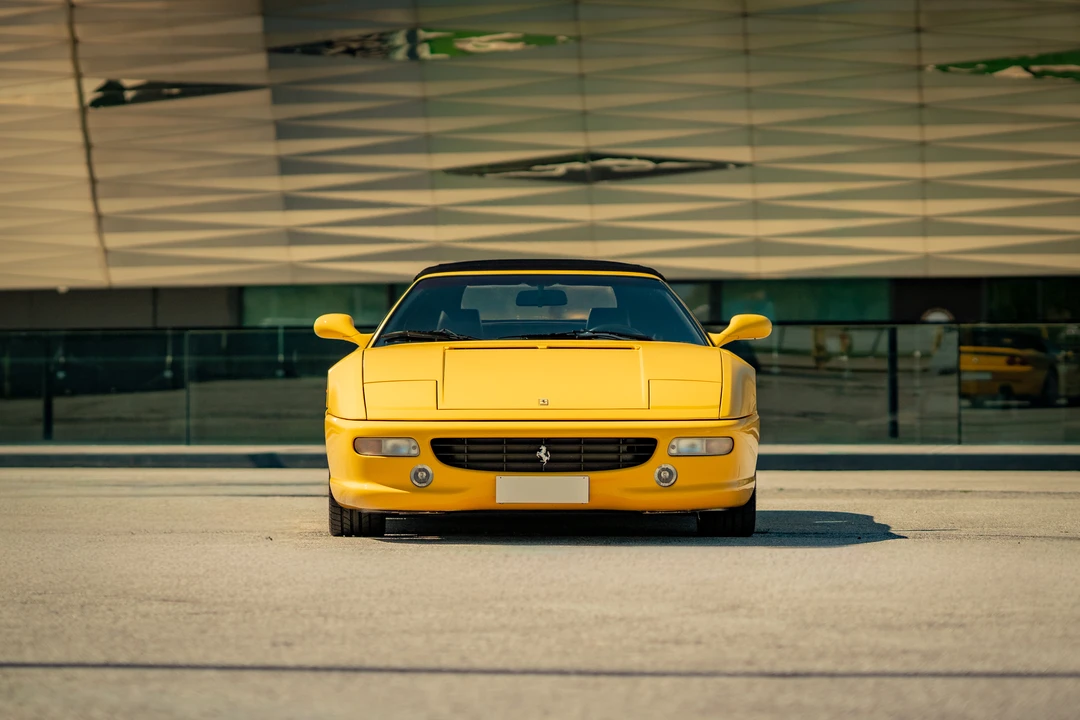 1997 Ferrari F355 Spider - Image 2 of 31