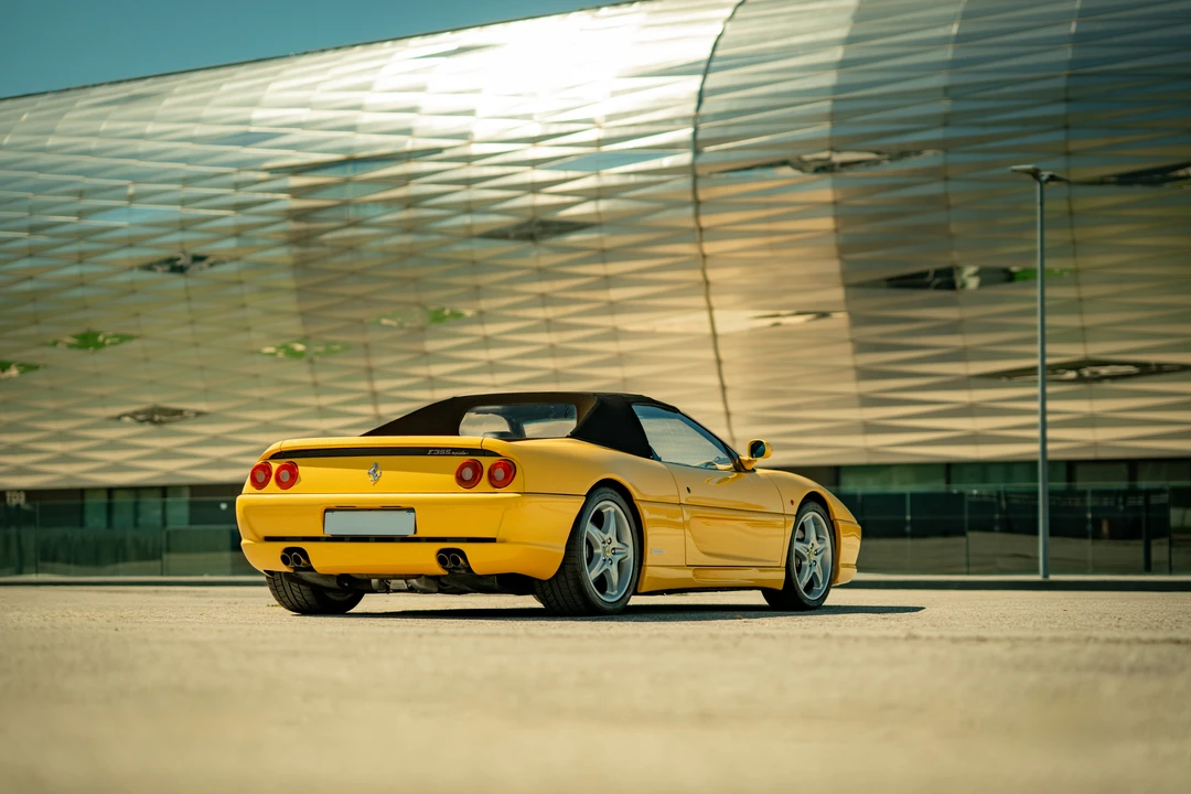 1997 Ferrari F355 Spider - Image 14 of 31