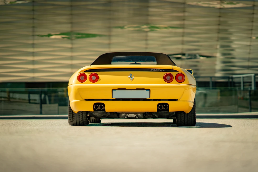 1997 Ferrari F355 Spider - Image 6 of 31
