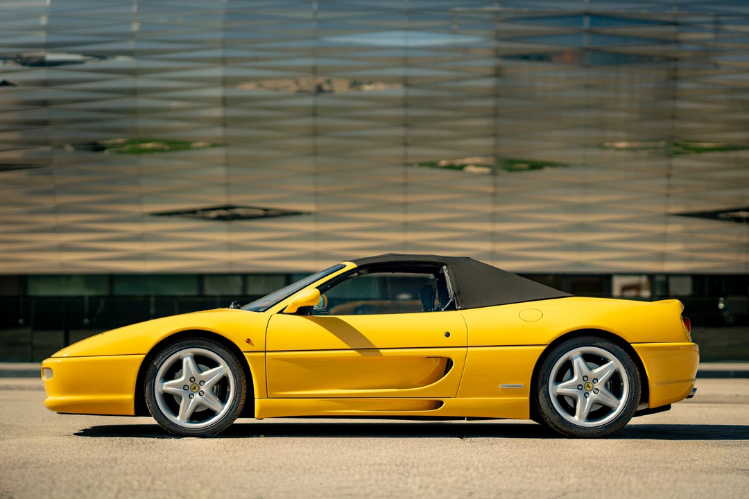 1997 Ferrari F355 Spider - Image 8 of 31