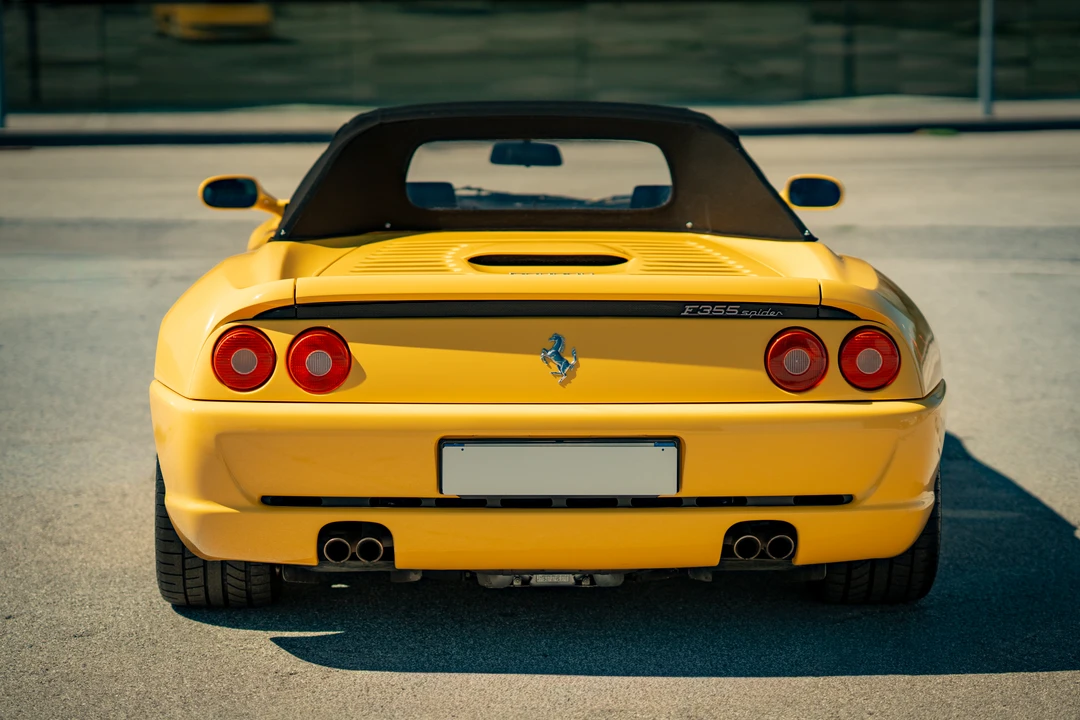 1997 Ferrari F355 Spider - Image 16 of 31