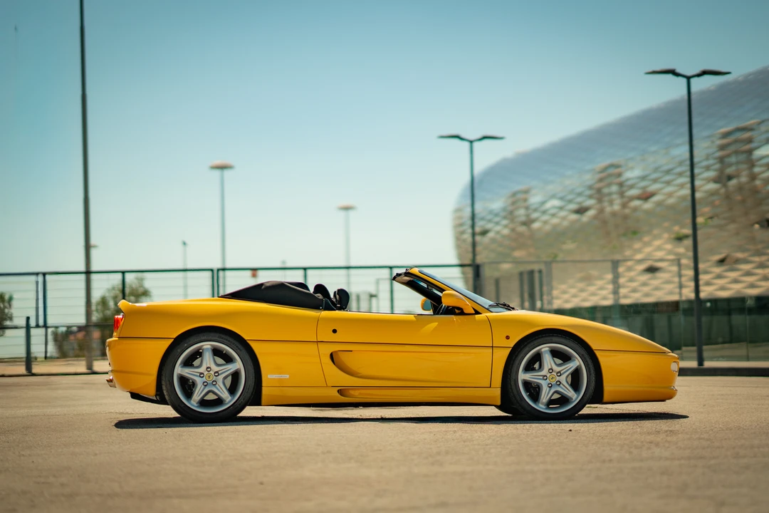 1997 Ferrari F355 Spider - Image 4 of 31