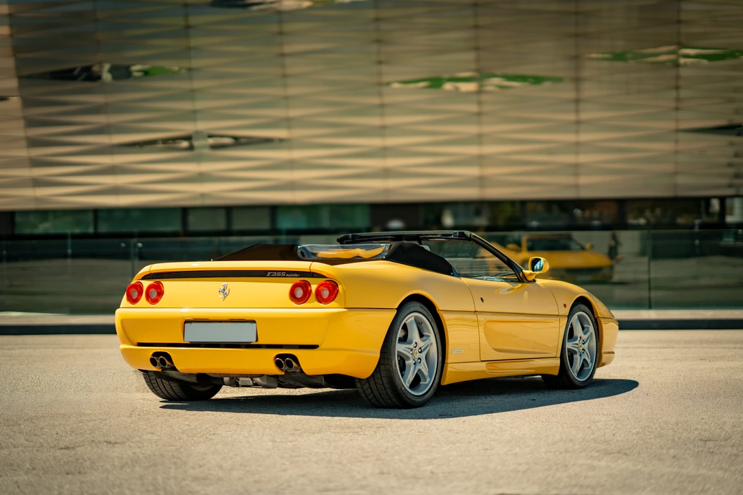 1997 Ferrari F355 Spider - Image 17 of 31