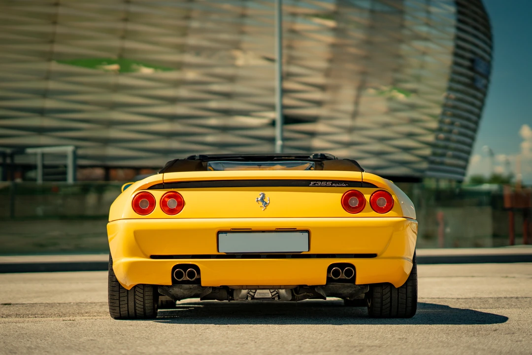 1997 Ferrari F355 Spider - Image 18 of 31