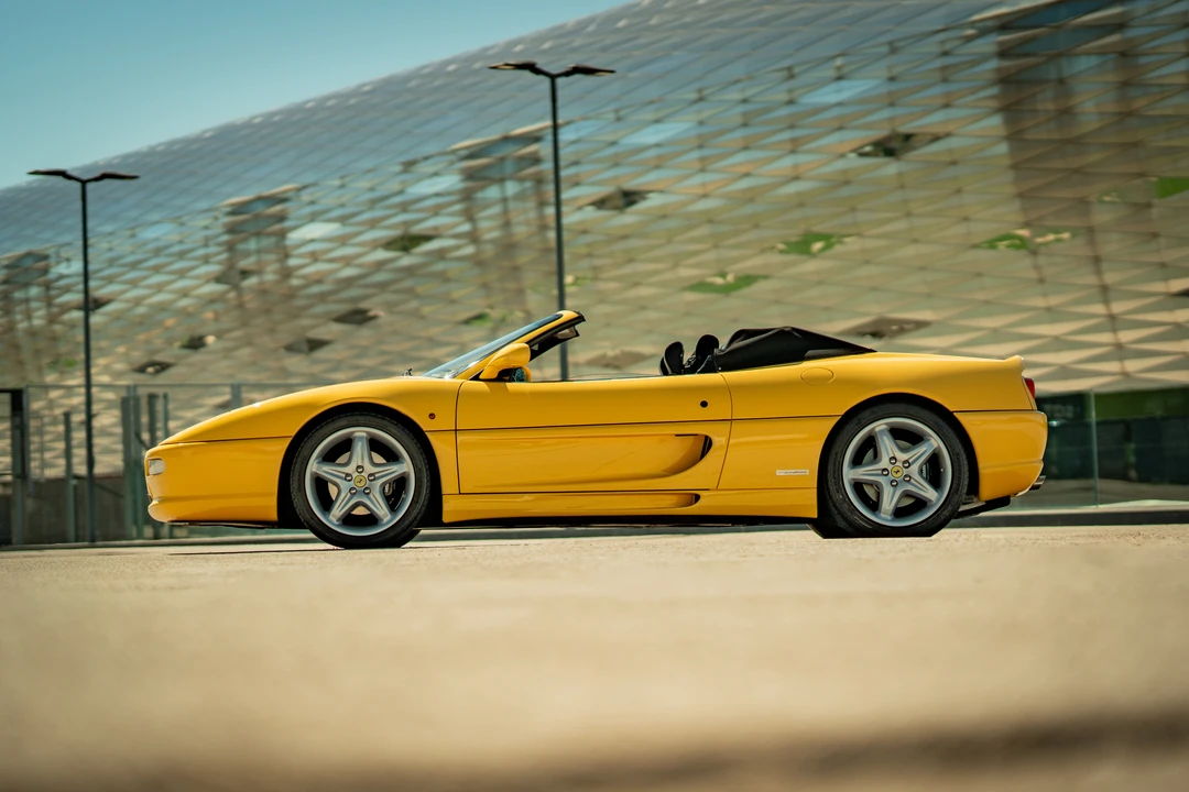 1997 Ferrari F355 Spider - Image 19 of 31