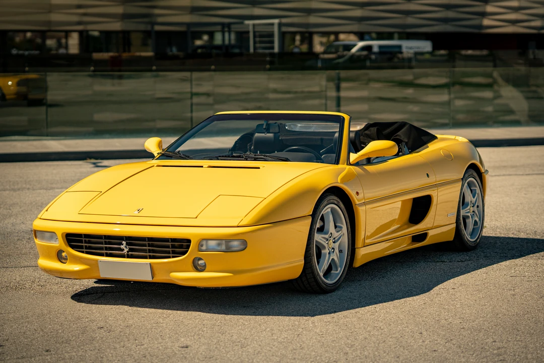 1997 Ferrari F355 Spider - Image 9 of 31