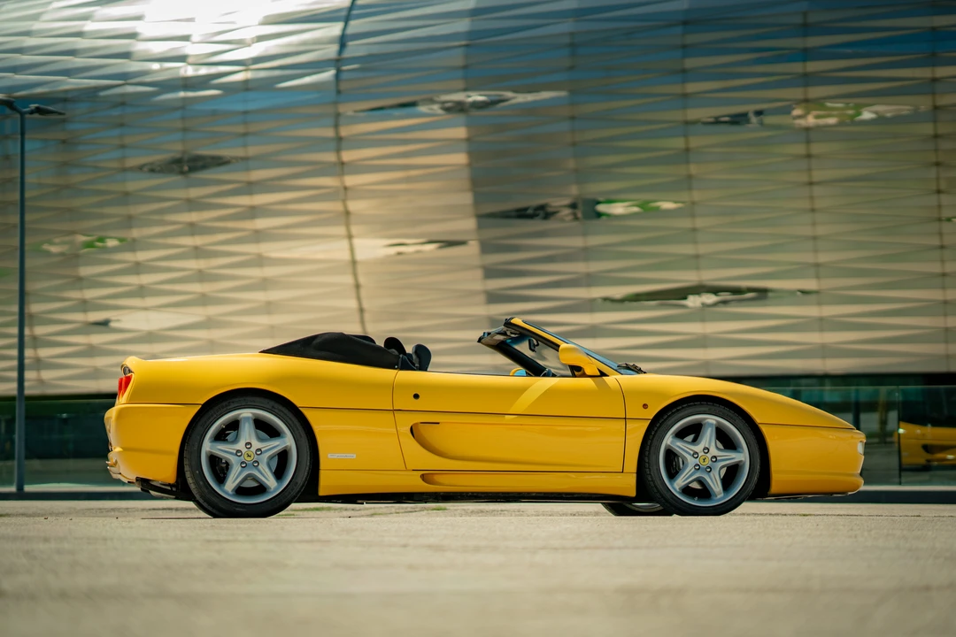 1997 Ferrari F355 Spider - Image 20 of 31