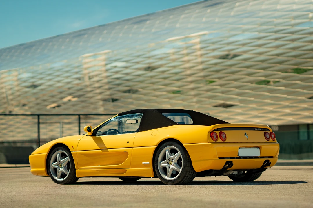 1997 Ferrari F355 Spider - Image 15 of 31