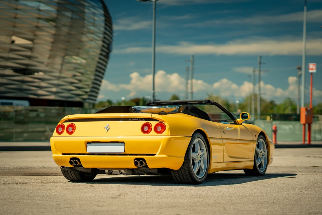 1997 Ferrari F355 Spider - Image 22 of 31