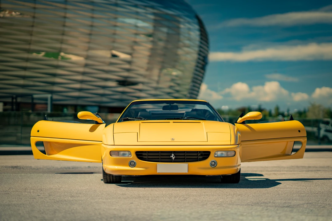 1997 Ferrari F355 Spider - Image 10 of 31