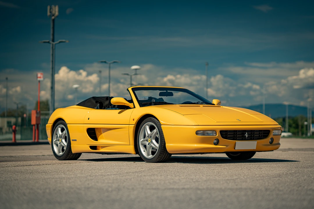 1997 Ferrari F355 Spider - Image 23 of 31