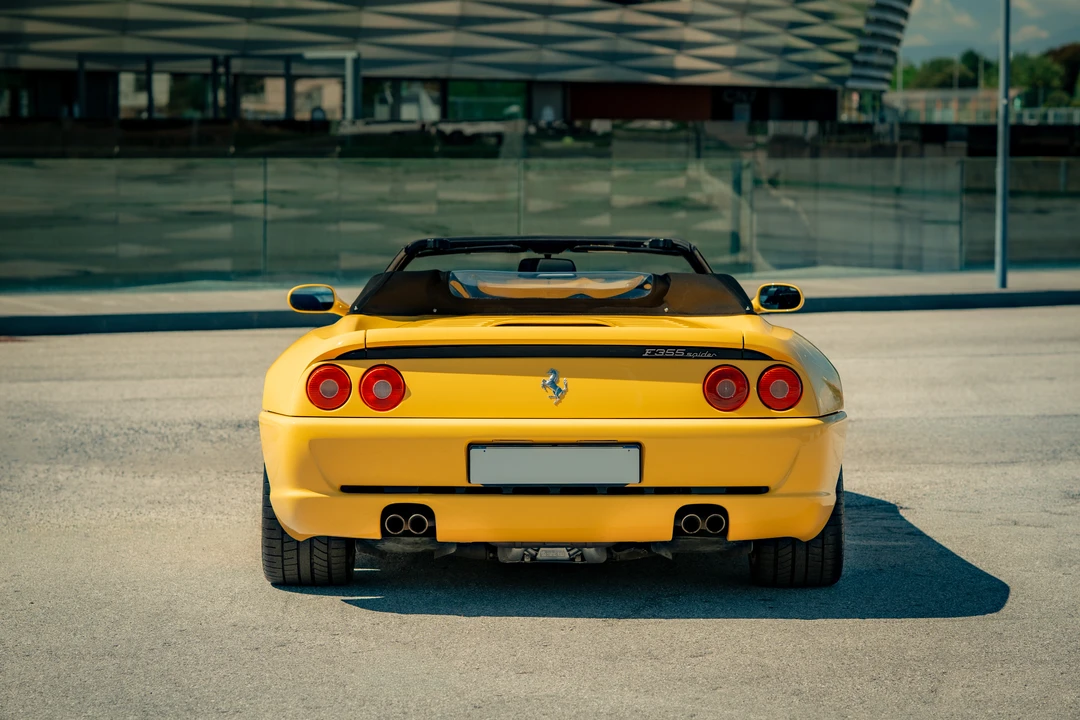 1997 Ferrari F355 Spider - Image 24 of 31