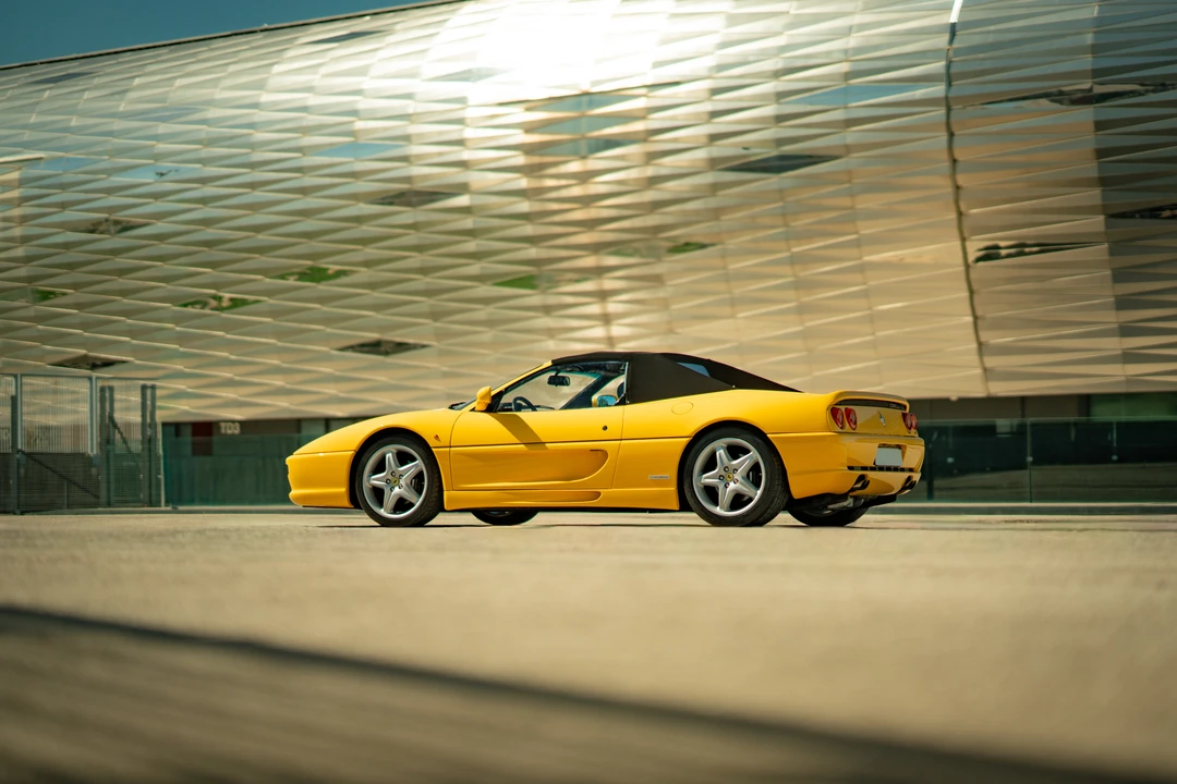 1997 Ferrari F355 Spider - Image 21 of 31
