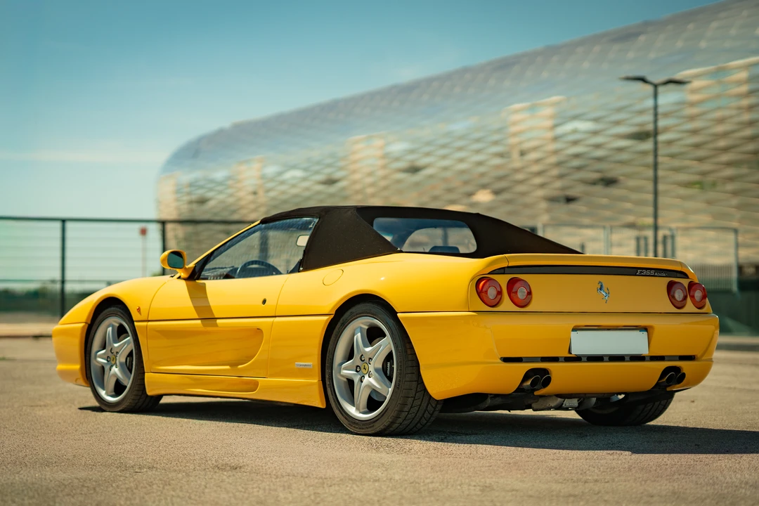 1997 Ferrari F355 Spider - Image 26 of 31