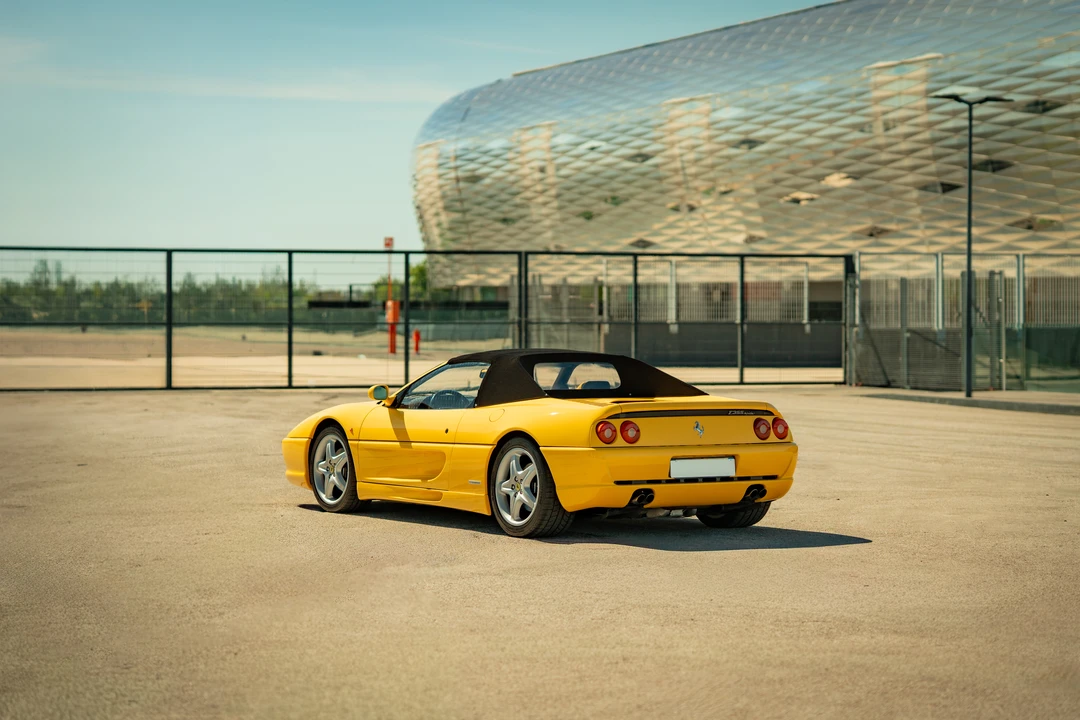 1997 Ferrari F355 Spider - Image 27 of 31