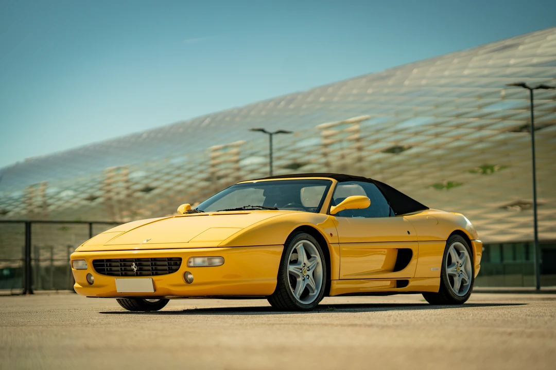 1997 Ferrari F355 Spider - Image 28 of 31