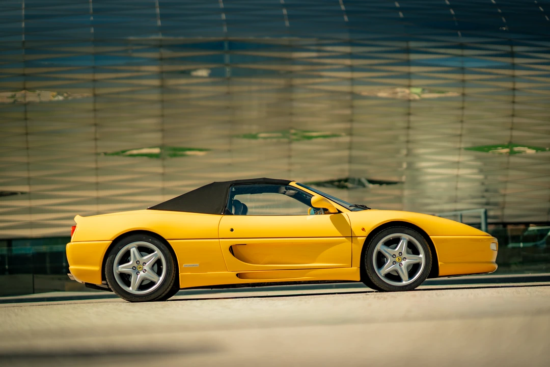 1997 Ferrari F355 Spider - Image 12 of 31