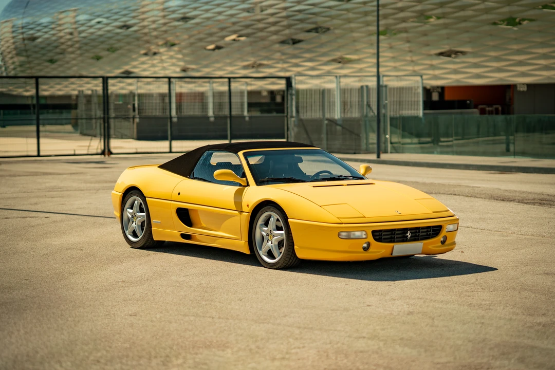 1997 Ferrari F355 Spider - Image 29 of 31