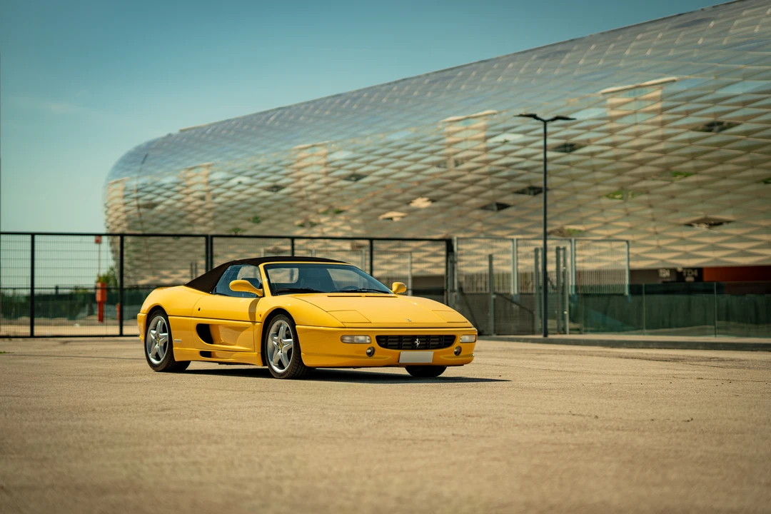 1997 Ferrari F355 Spider - Image 11 of 31