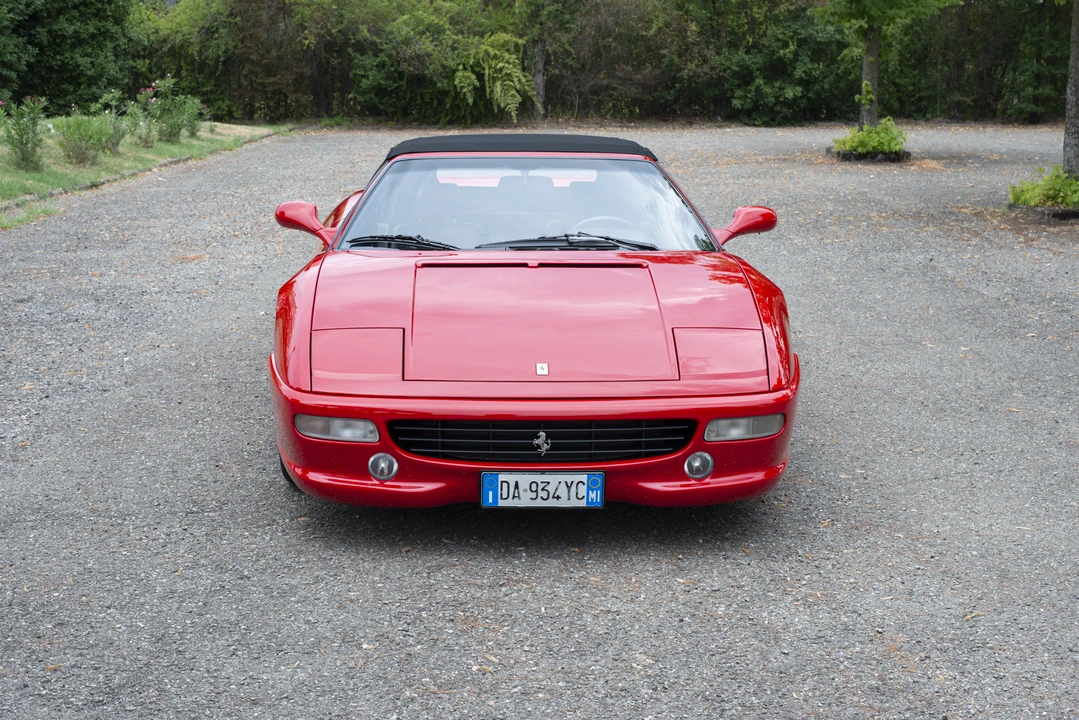 1997 Ferrari F355 Spider - Image 10 of 31