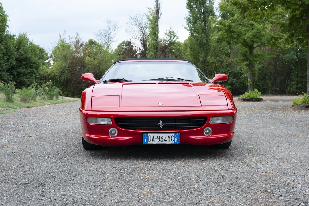 1997 Ferrari F355 Spider - Image 2 of 31