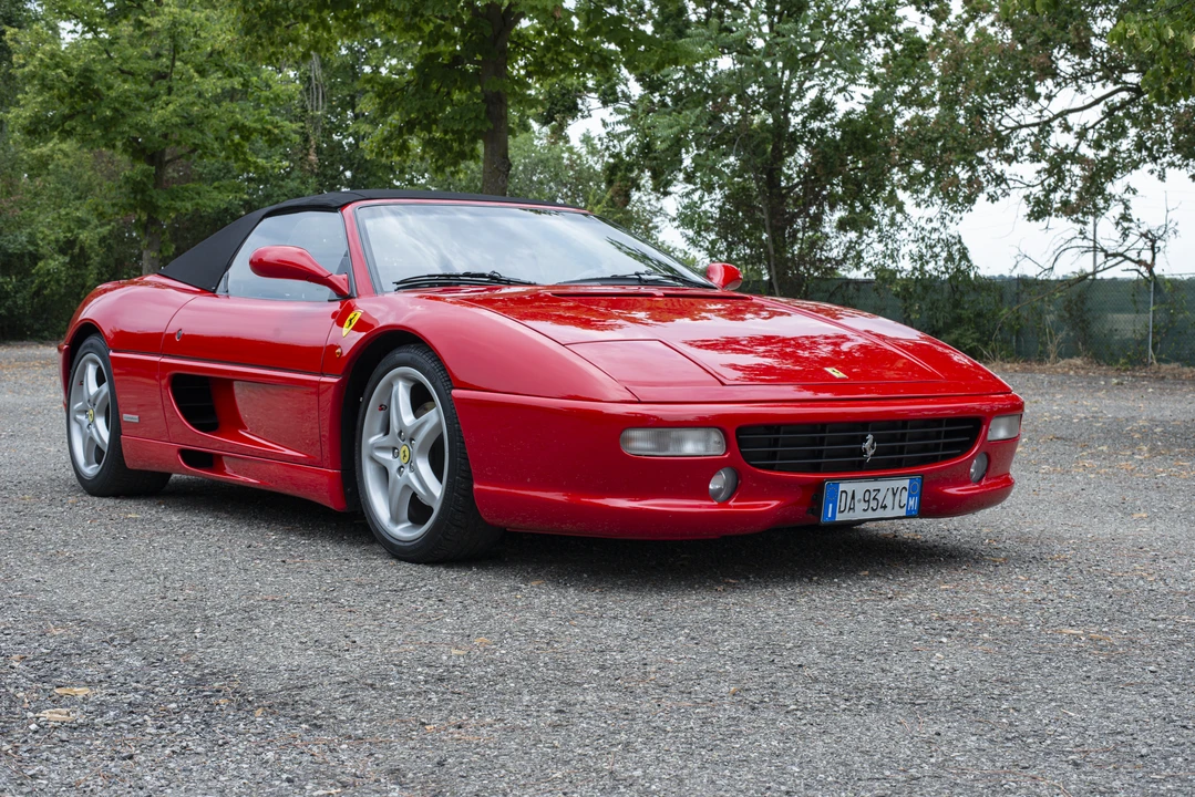 1997 Ferrari F355 Spider - Image 3 of 31