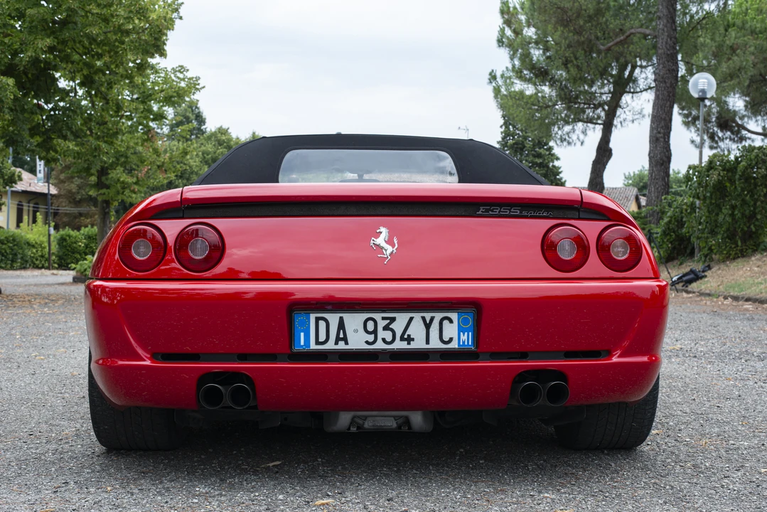 1997 Ferrari F355 Spider - Image 6 of 31