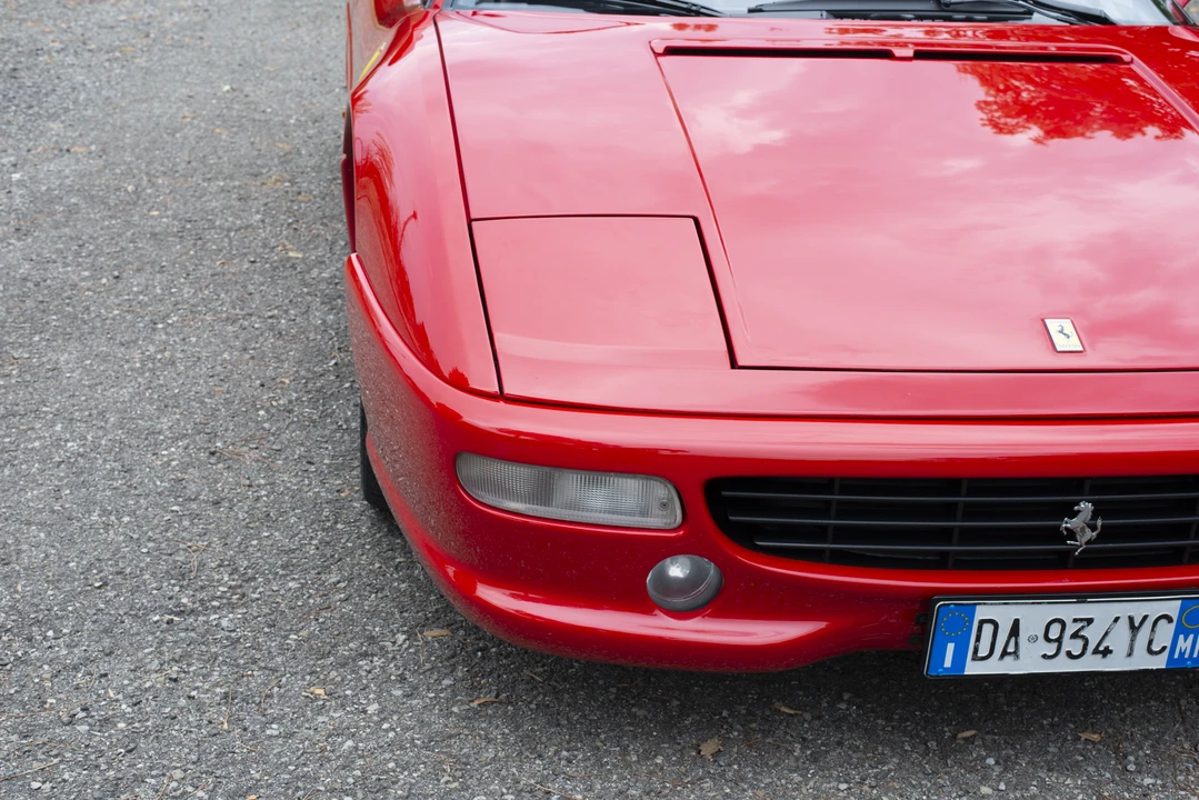 1997 Ferrari F355 Spider - Image 11 of 31