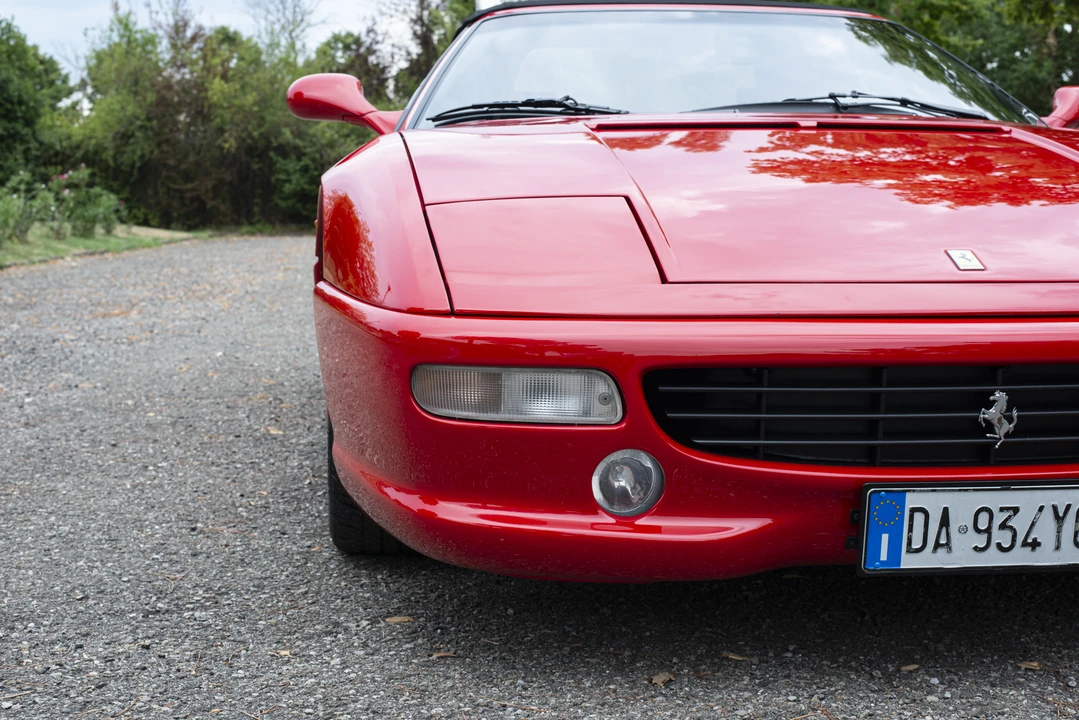 1997 Ferrari F355 Spider - Image 12 of 31